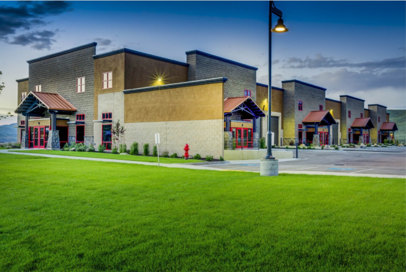 Park City Business Center